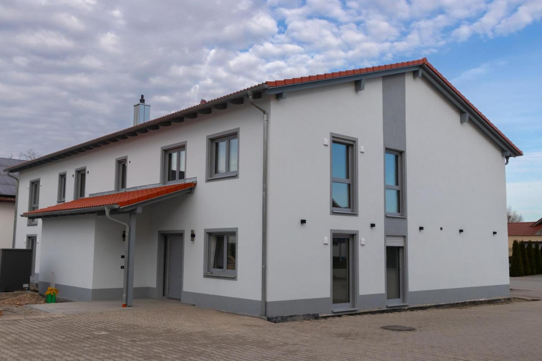 Gasthaus Karpfinger Aiterhofen Ngoại thất bức ảnh